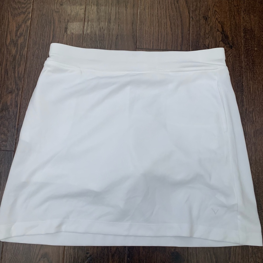 Callaway tennis skort